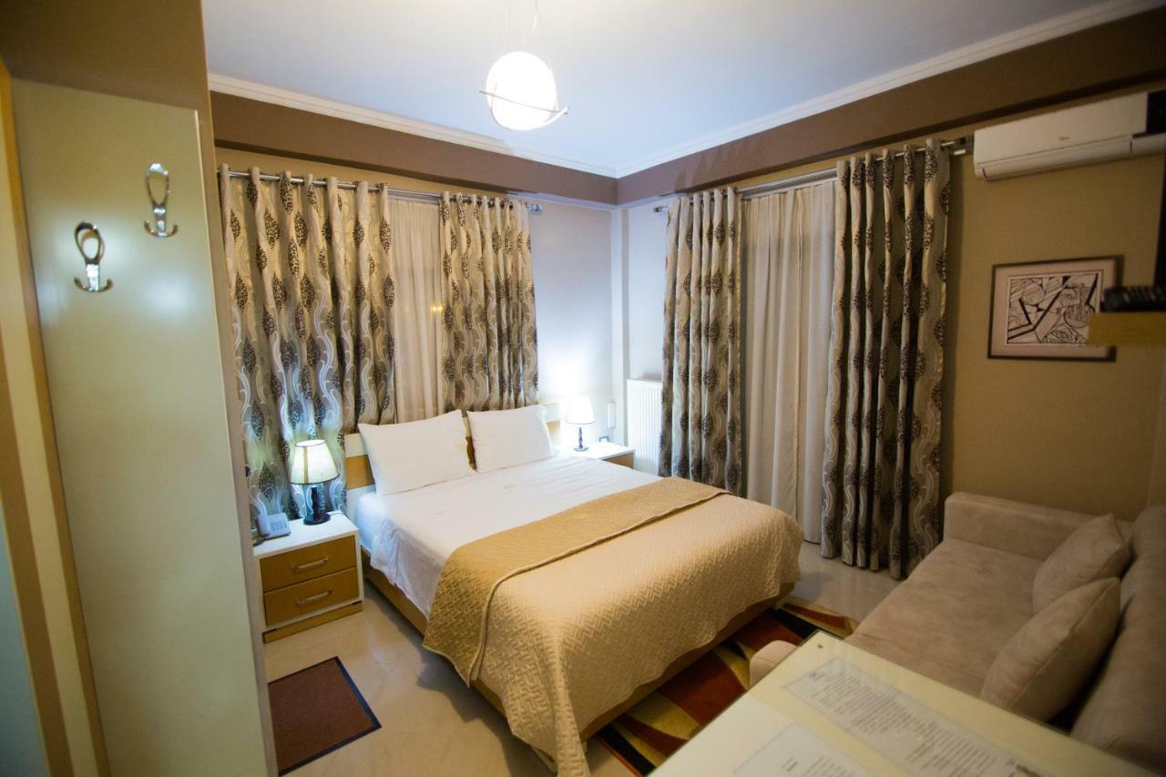 קורצ'ה Dea Hotel 2002 מראה חיצוני תמונה