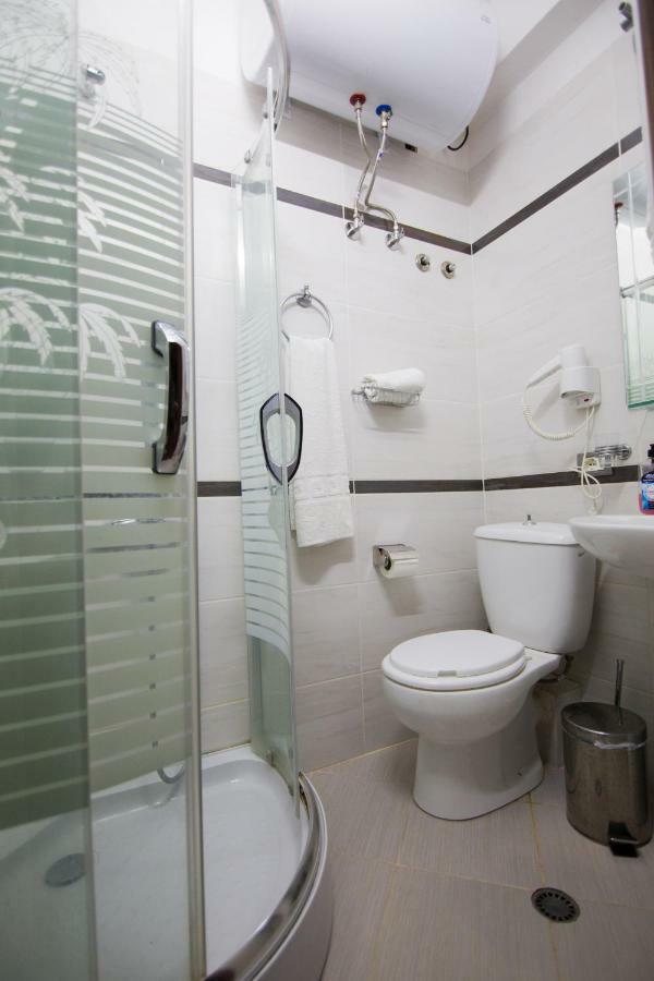 קורצ'ה Dea Hotel 2002 מראה חיצוני תמונה