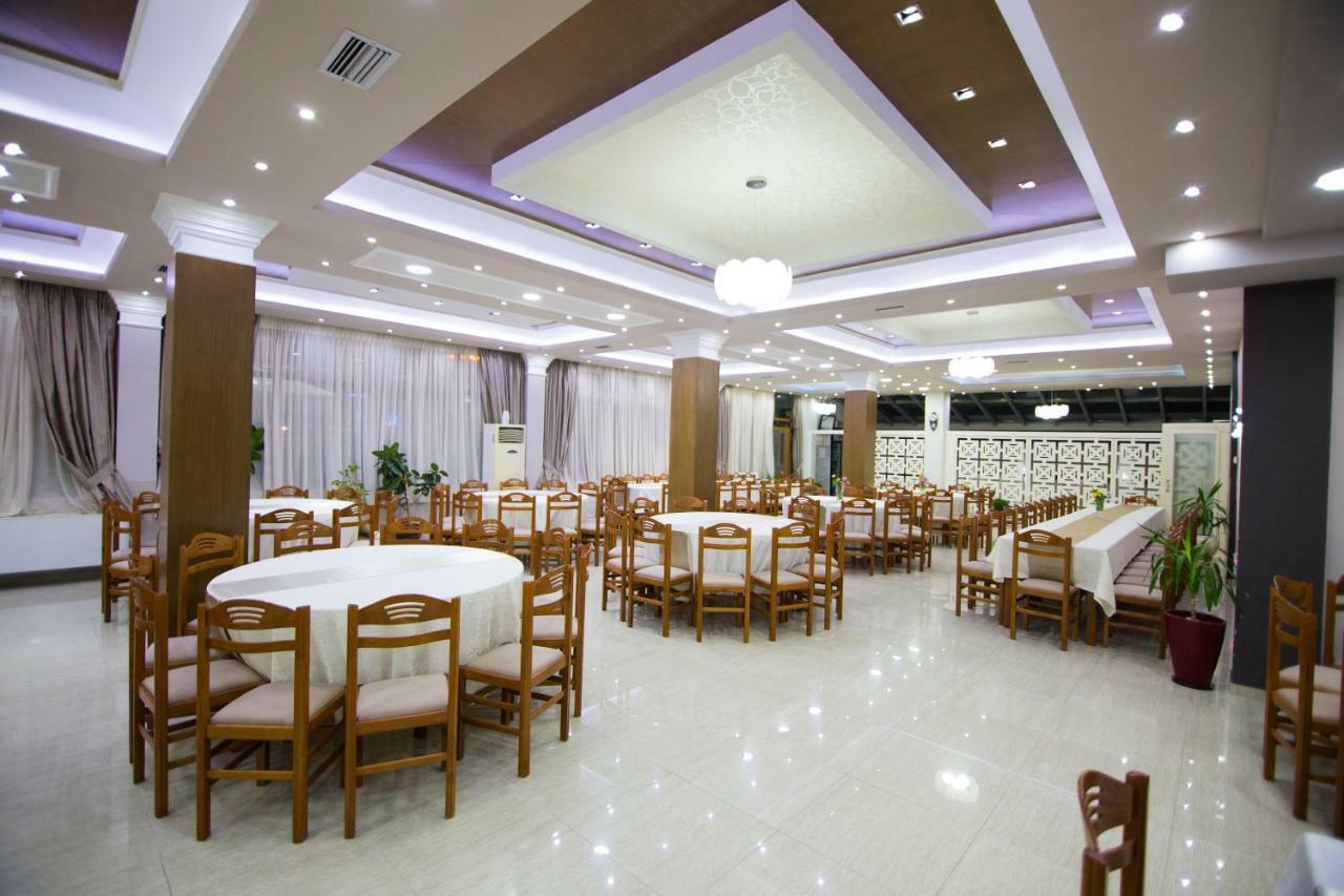 קורצ'ה Dea Hotel 2002 מראה חיצוני תמונה