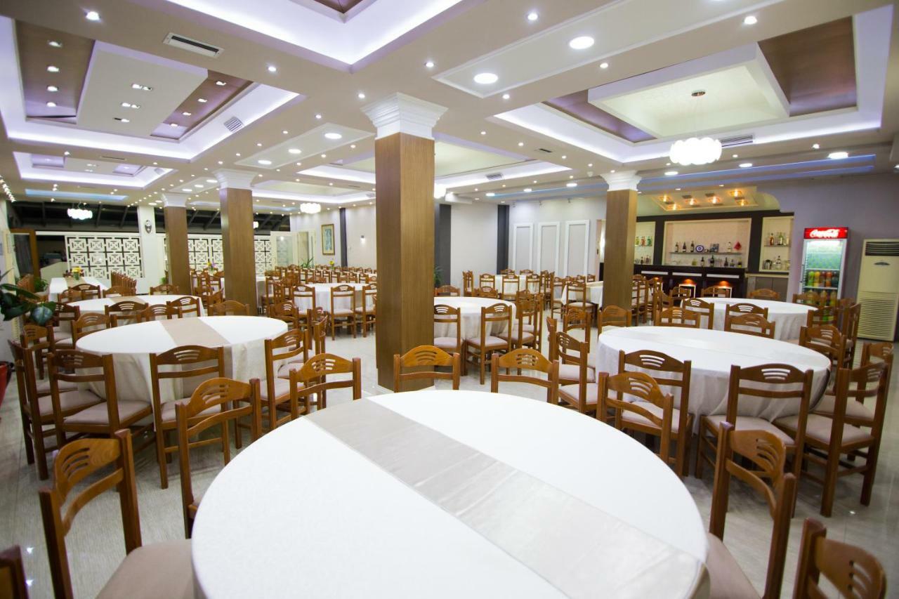 קורצ'ה Dea Hotel 2002 מראה חיצוני תמונה