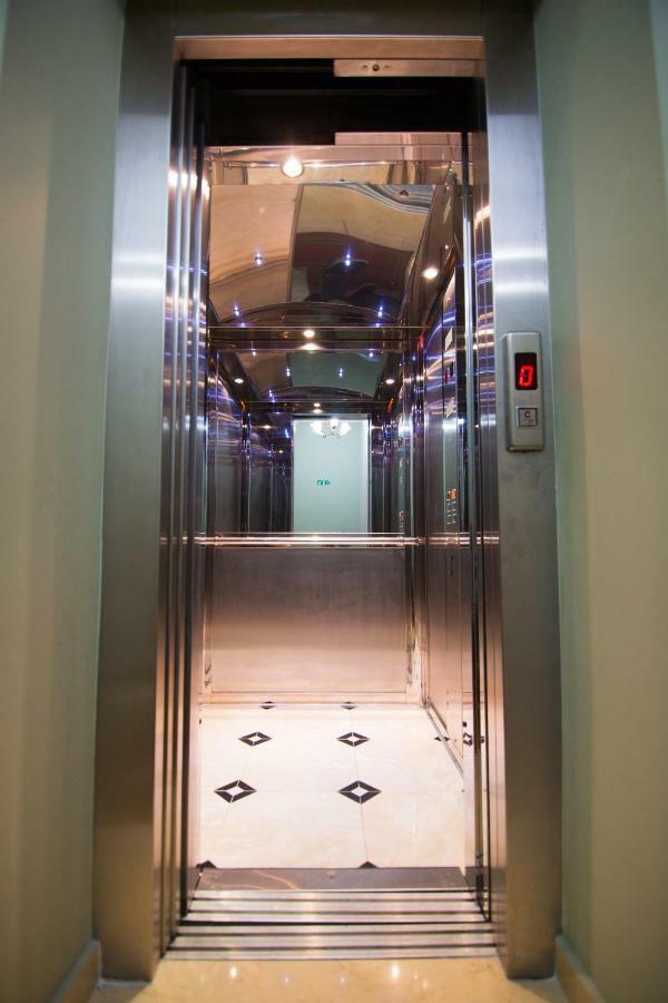 קורצ'ה Dea Hotel 2002 מראה חיצוני תמונה