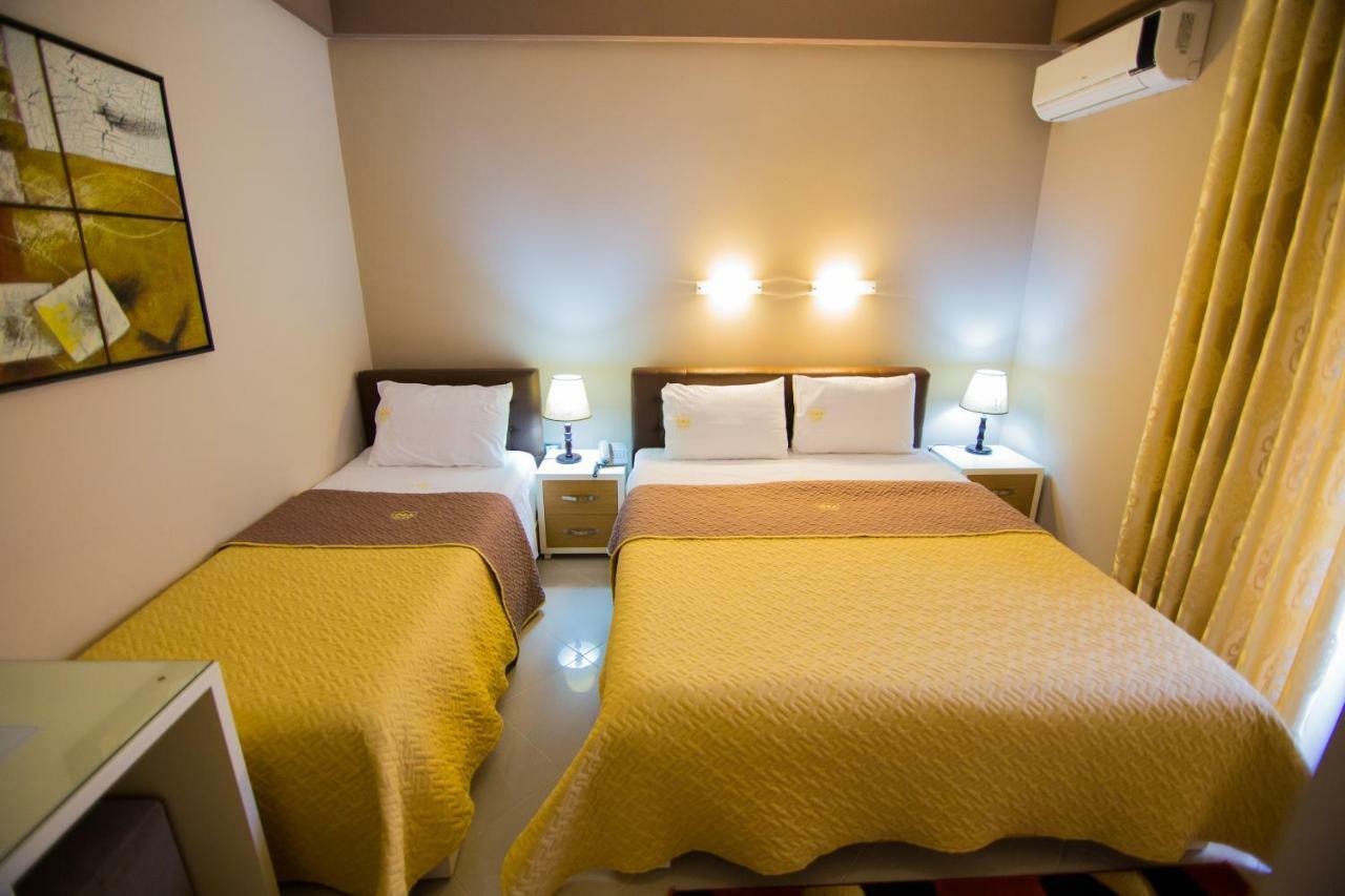קורצ'ה Dea Hotel 2002 מראה חיצוני תמונה
