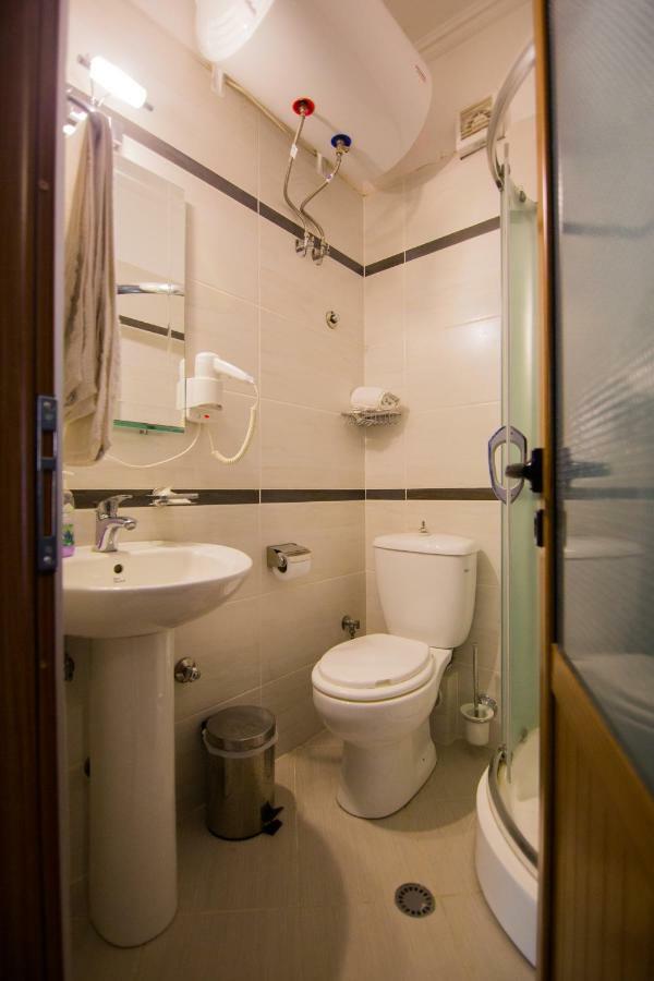 קורצ'ה Dea Hotel 2002 מראה חיצוני תמונה