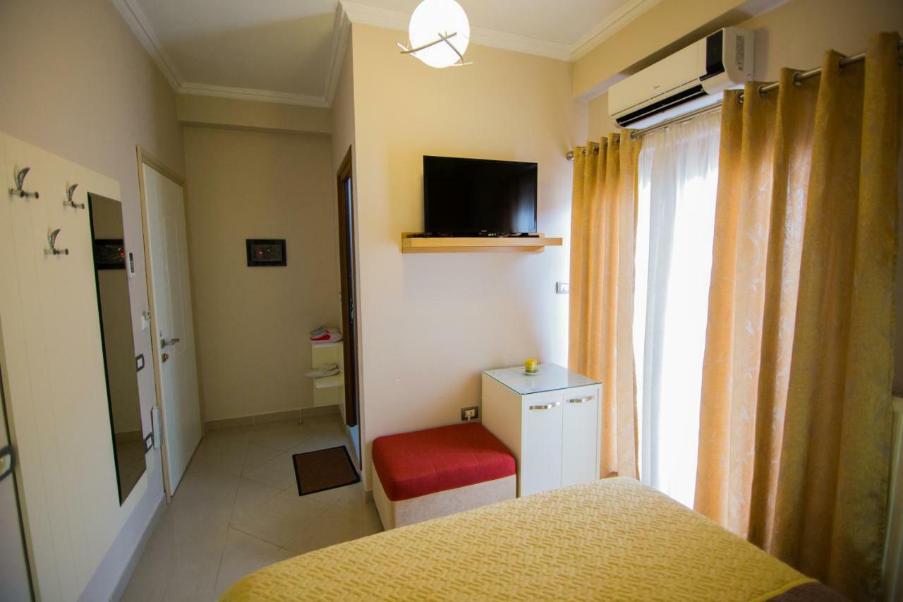 קורצ'ה Dea Hotel 2002 מראה חיצוני תמונה