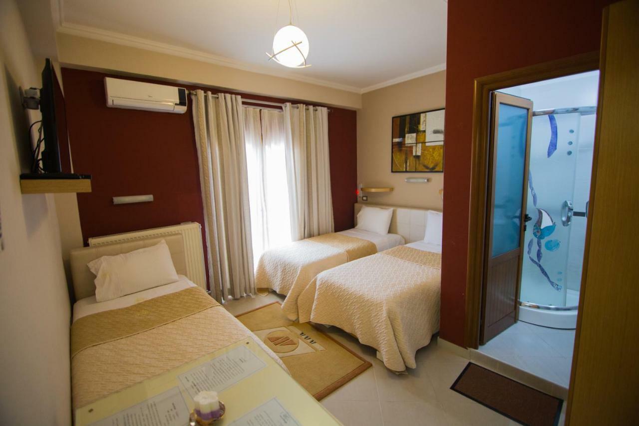 קורצ'ה Dea Hotel 2002 מראה חיצוני תמונה