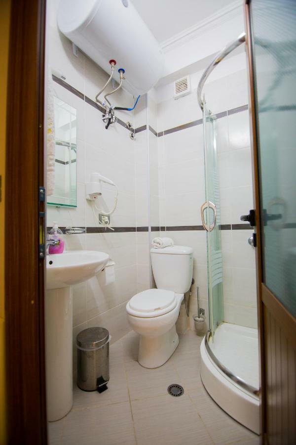 קורצ'ה Dea Hotel 2002 מראה חיצוני תמונה