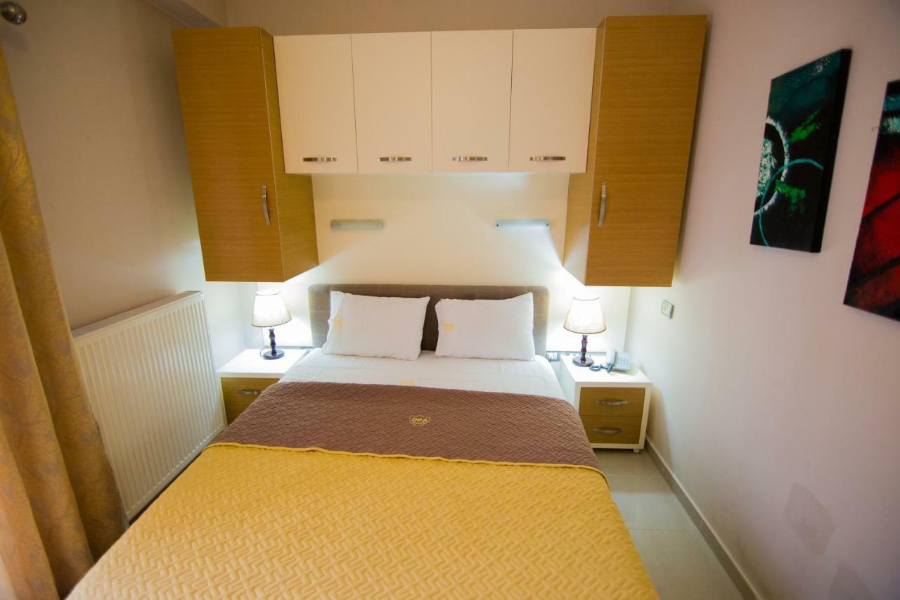 קורצ'ה Dea Hotel 2002 מראה חיצוני תמונה