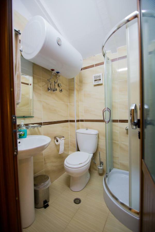 קורצ'ה Dea Hotel 2002 מראה חיצוני תמונה