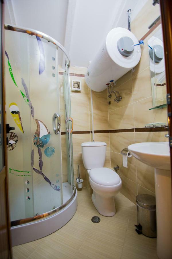 קורצ'ה Dea Hotel 2002 מראה חיצוני תמונה